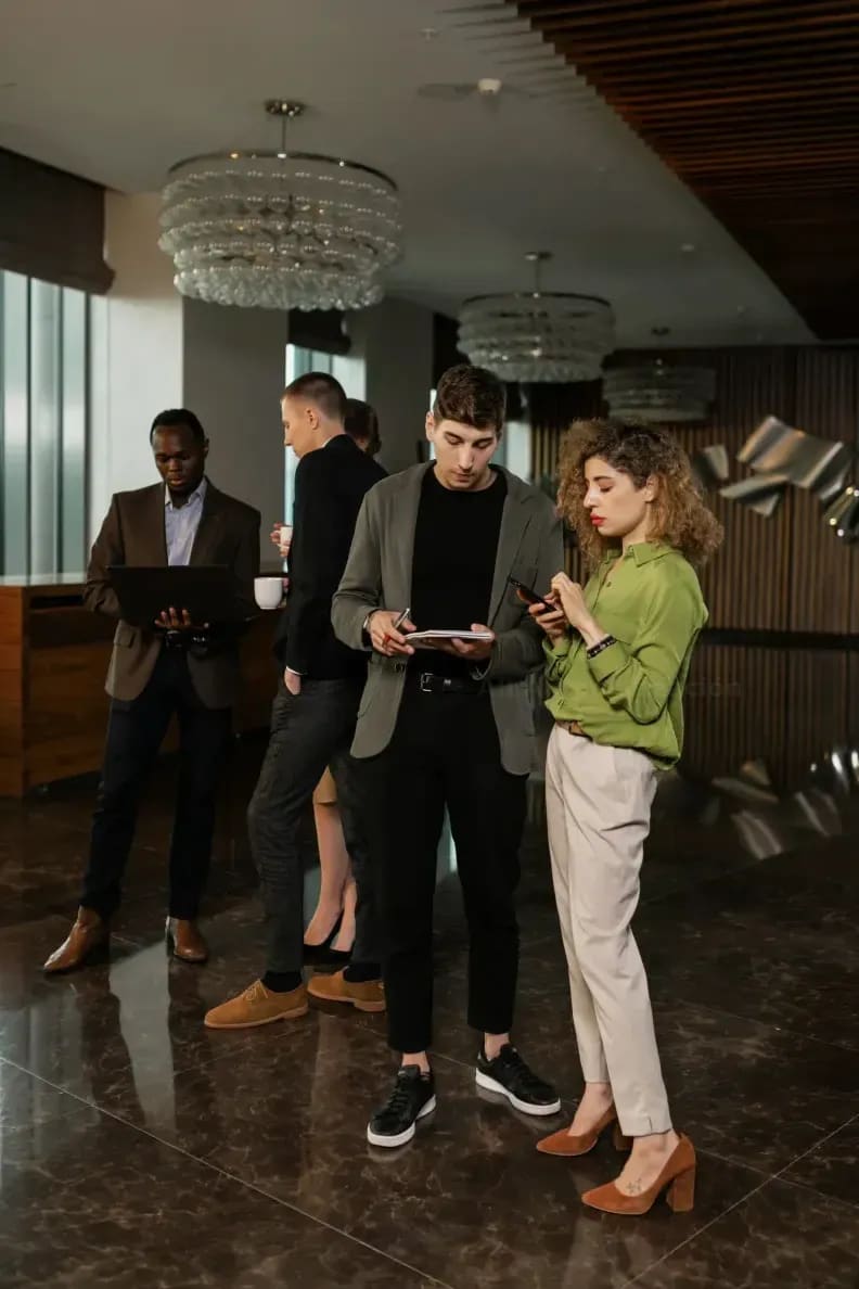 Líder de Automatización